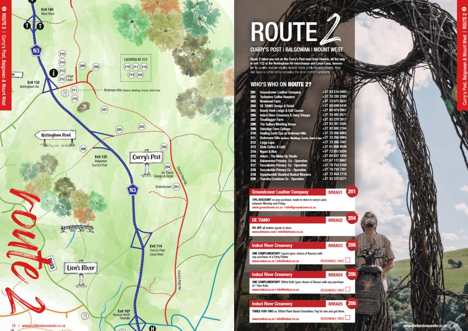 Midlands Meander